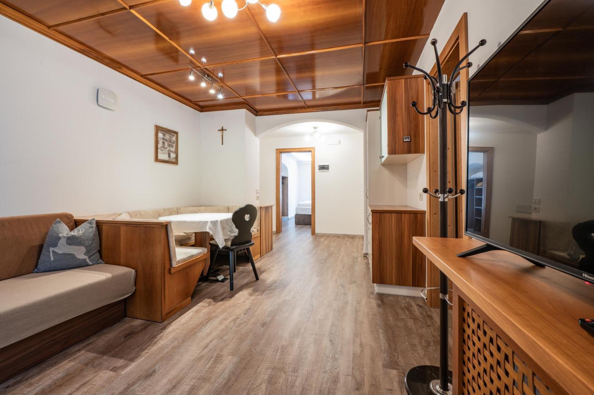 Apartments San Vigilio Exterior photo
