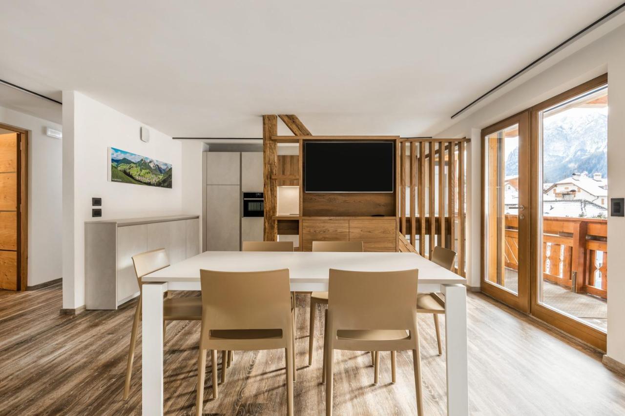 Apartments San Vigilio Exterior photo